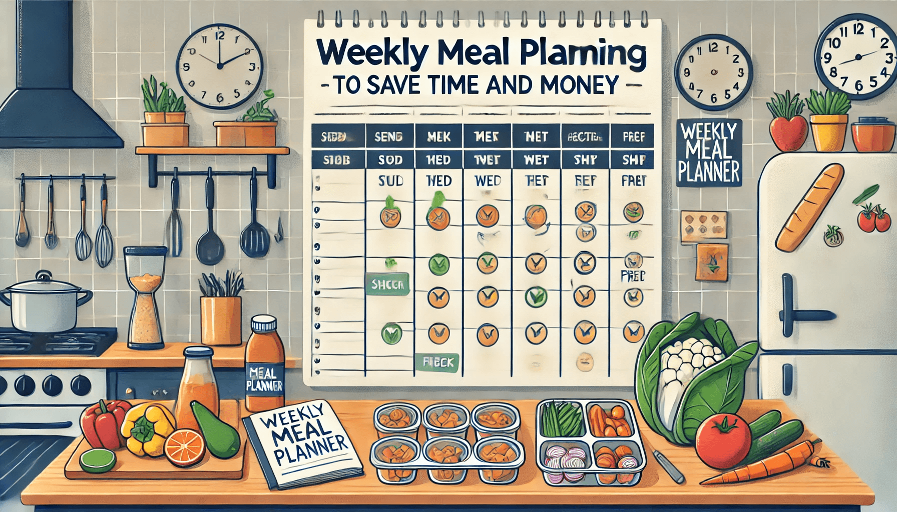 Meal Planning