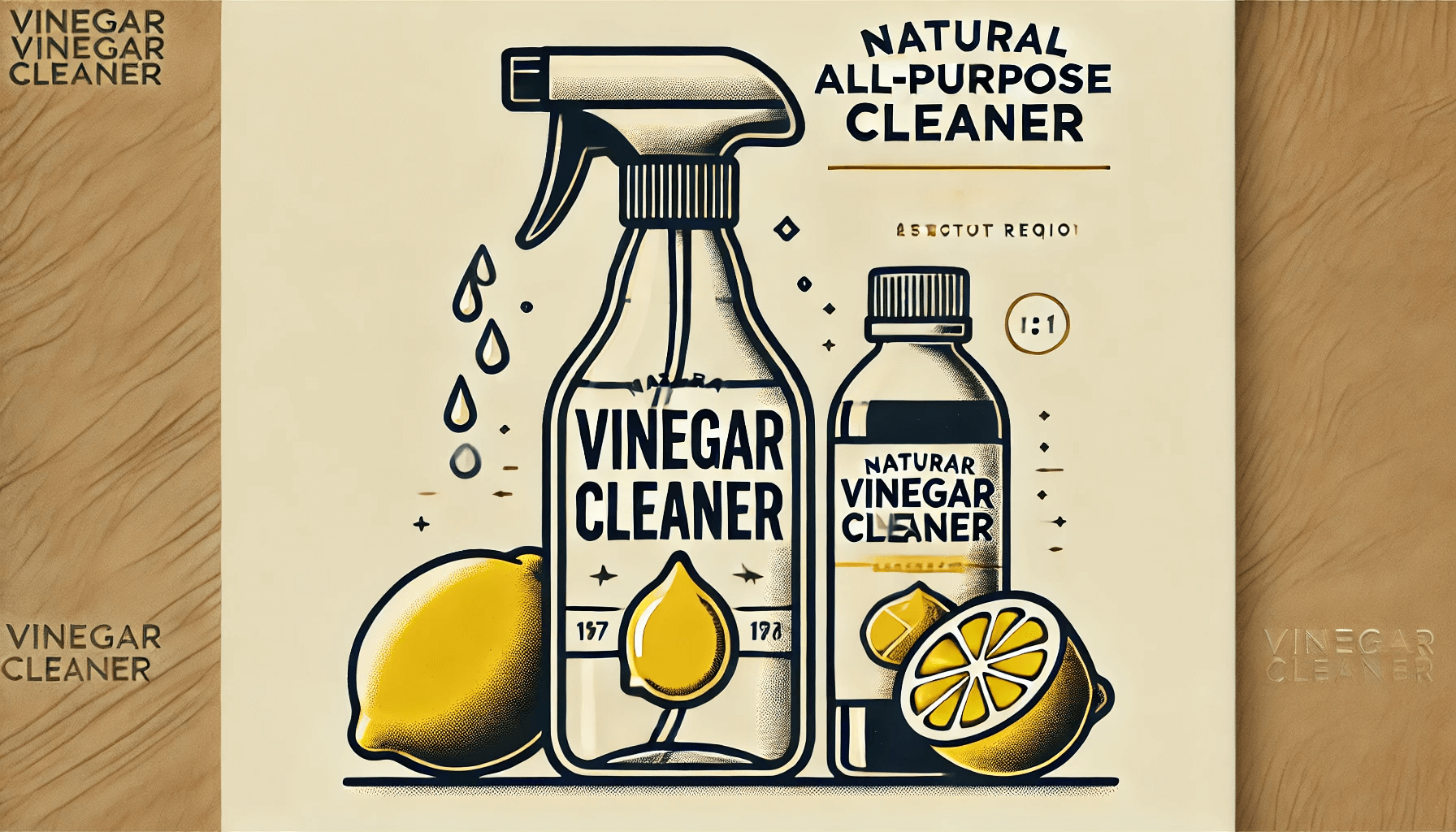 Vinegar All-Purpose Cleaner