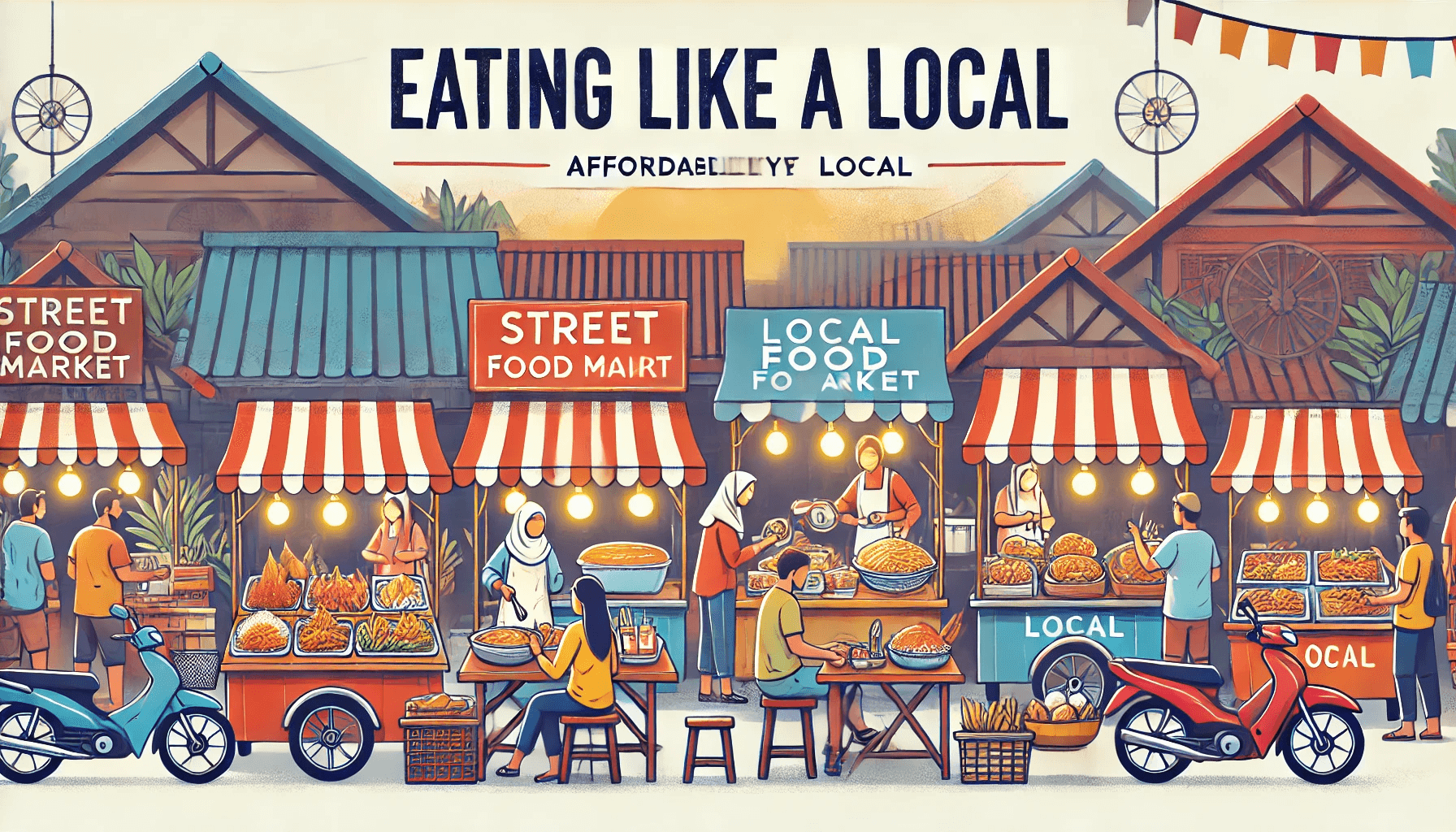 Eat Like a Local