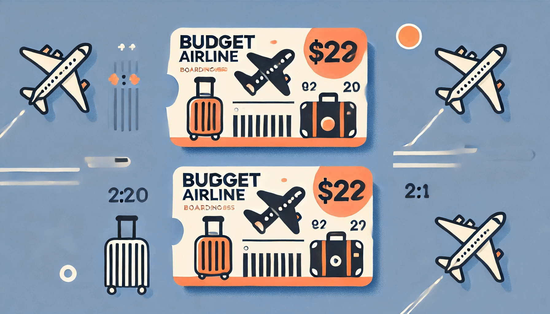 Use Budget Airlines