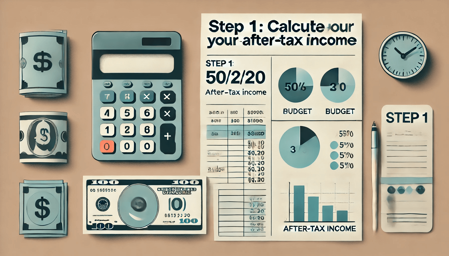 Calculate Your After-Tax Income